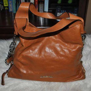 Michael Kors Vintage leather tote